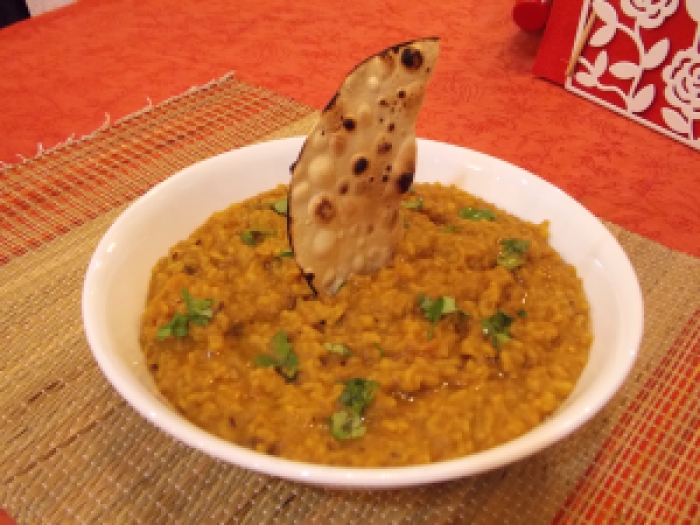 Masala Dal Khichdi - Indian Curry Shack