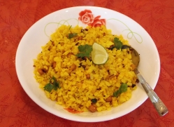 Poha1 - Indian Curry Shack