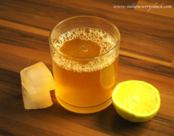 Lemonade - Indian Curry Shack